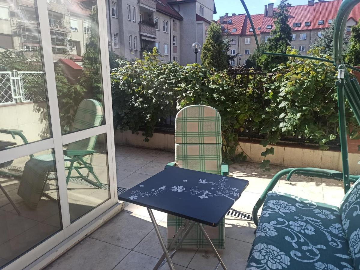 Apartament Kosciuszki Kielce Eksteriør billede