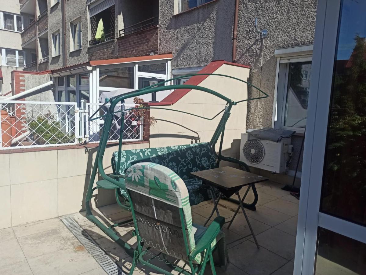 Apartament Kosciuszki Kielce Eksteriør billede