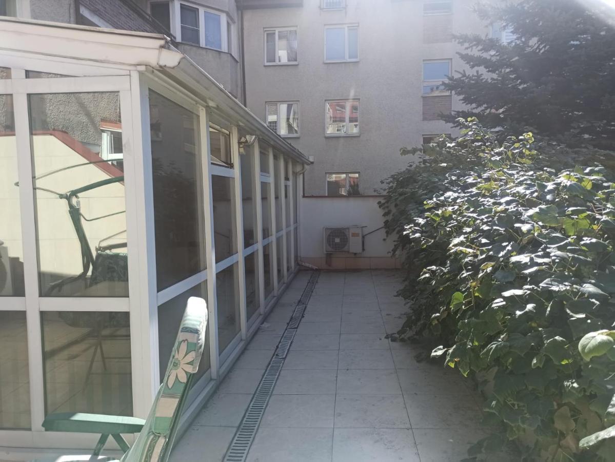 Apartament Kosciuszki Kielce Eksteriør billede